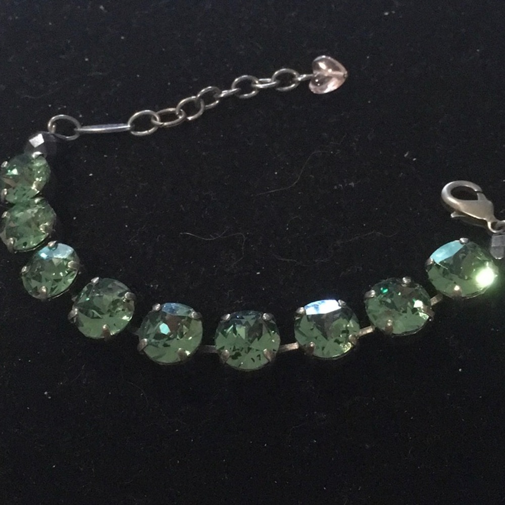Sabika Crystal Bracelet